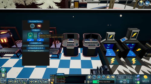 《超智能工廠大亨》試玩Demo震撼上線 全中文支持，開啟智能工業新紀元