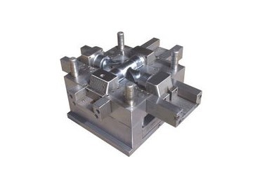 精密制造，品質(zhì)卓越 臺(tái)州市黃巖實(shí)盈模具廠供應(yīng)PP異徑、擴(kuò)口及塑料管件模具