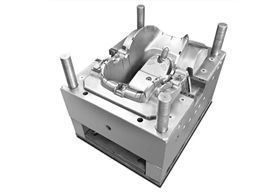 汽車儀表盤塑膠模具與化工產品的協同創新 溫度感知背后的黑科技