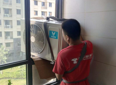 全國高溫模式啟動，空調成剛需，京東24小時急速安裝服務獲消費者青睞